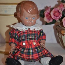 Кукла Инге( Inge) Schildkroet, 25 см