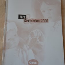Книга-каталог Gotz, 2000.