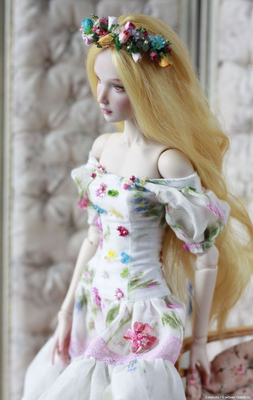 Когда у тебя есть друг. Sevlana doll | Бэйбики Когда у тебя есть друг. Sevlana doll (фото 2)