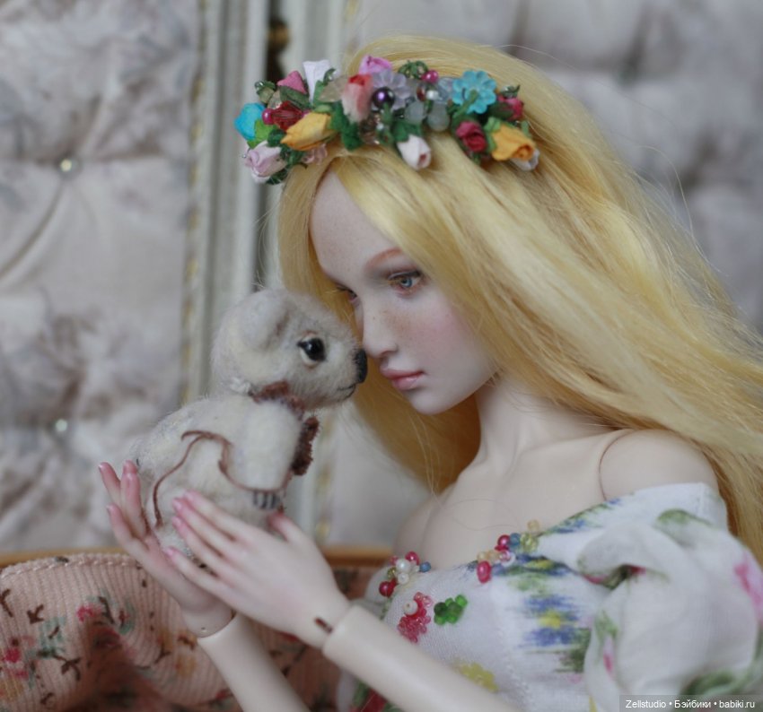 Когда у тебя есть друг. Sevlana doll | Бэйбики Когда у тебя есть друг. Sevlana doll (фото 3)