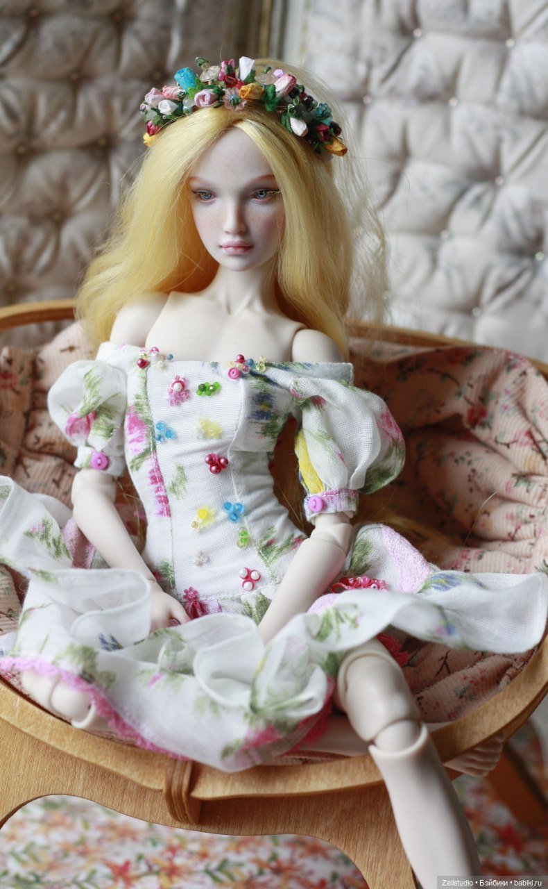 Когда у тебя есть друг. Sevlana doll | Бэйбики Когда у тебя есть друг. Sevlana doll