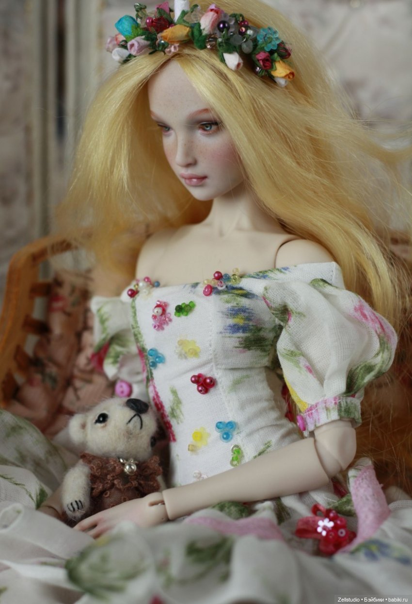 Когда у тебя есть друг. Sevlana doll (фото 4)