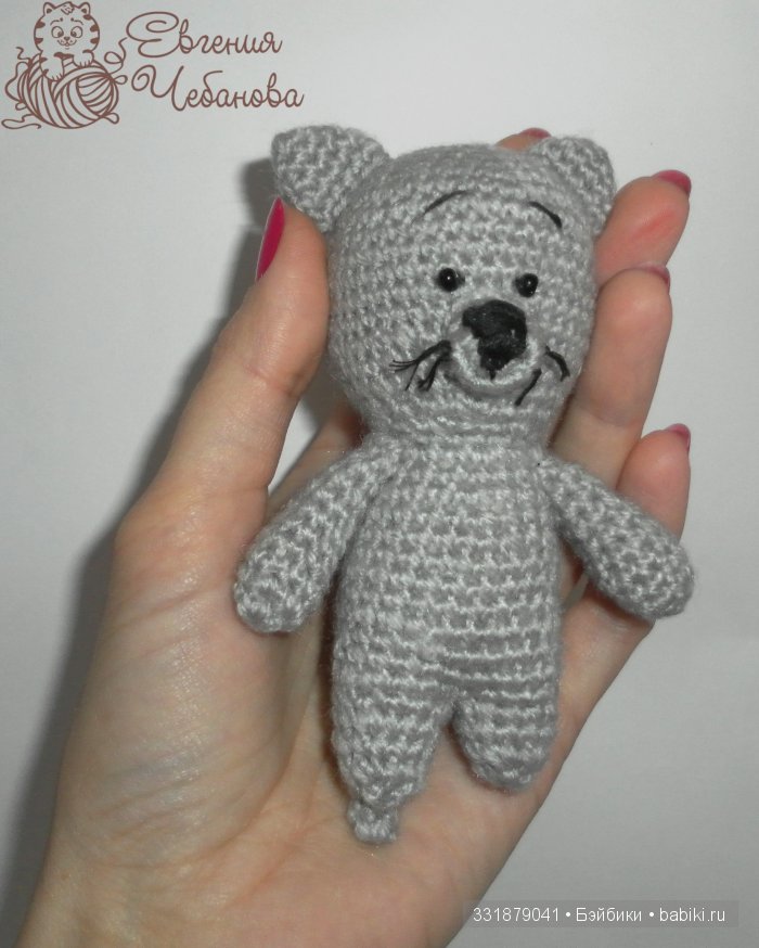 Малыши в ладошку. Авторские игрушки своими руками (фото 2)