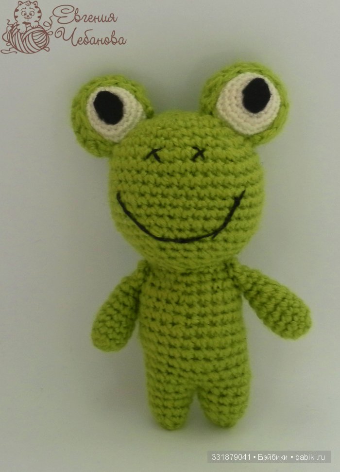 Малыши в ладошку. Авторские игрушки своими руками (фото 6)