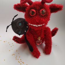 Марсик и Рюкзик