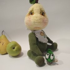 Тедди-Грушик