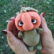 Вязаный Тыквик