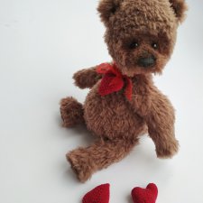Мишка-сердцеед