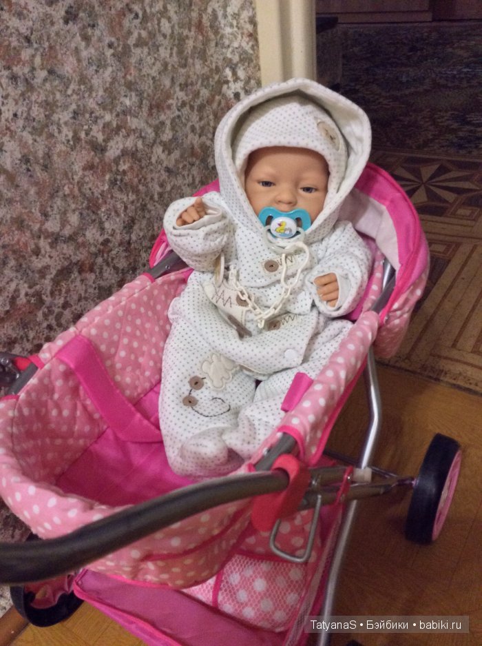 Игровые испанские куклы Paola Reina, приобретенные для моей дочки | Бэйбики Игровые испанские куклы Paola Reina, приобретенные для моей дочки (фото 7)