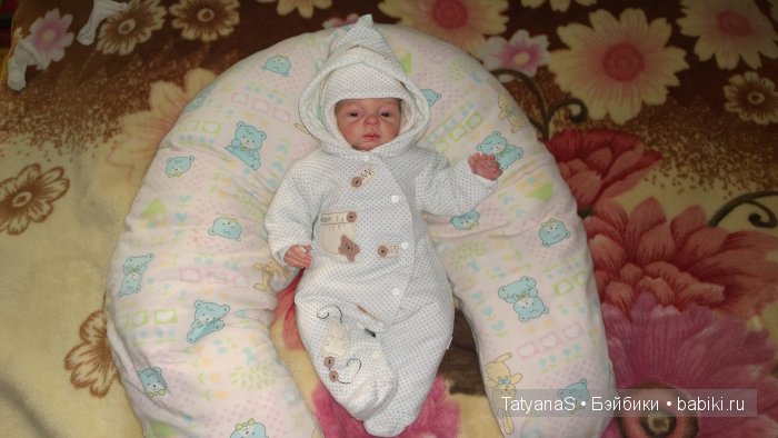 Моя первая приобретенная кукла реборн дома. Молд Лондон от Натали Блик (фото 7)