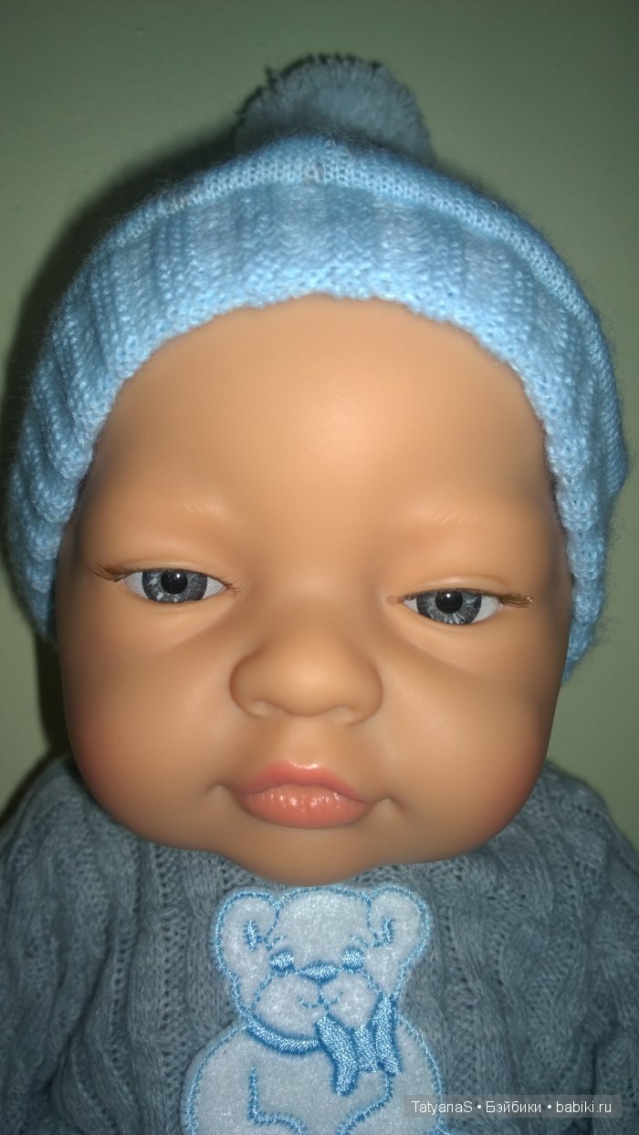 Игровые испанские куклы Paola Reina, приобретенные для моей дочки | Бэйбики Игровые испанские куклы Paola Reina, приобретенные для моей дочки (фото 5)