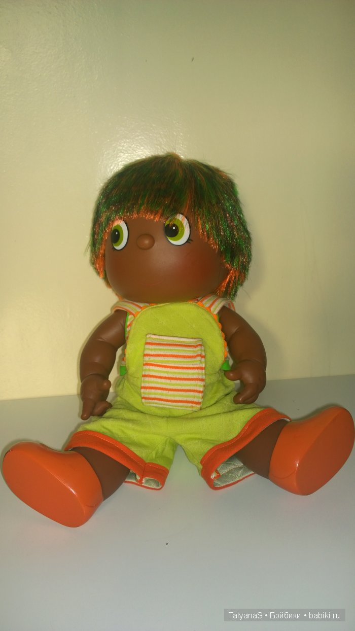 Игровые испанские куклы Paola Reina, приобретенные для моей дочки | Бэйбики Игровые испанские куклы Paola Reina, приобретенные для моей дочки (фото 2)