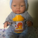 Игровые испанские куклы Paola Reina, приобретенные для моей дочки