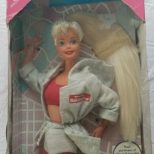 BARBIE DOLL 1997 MARCH of DIMES WALK AMERICA. барби BARBIE DOLL 1997 MARCH of DIMES WALK AMERICA. барби