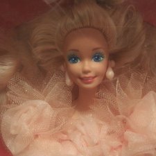 барби Birthday Surprise Barbie Doll 1991