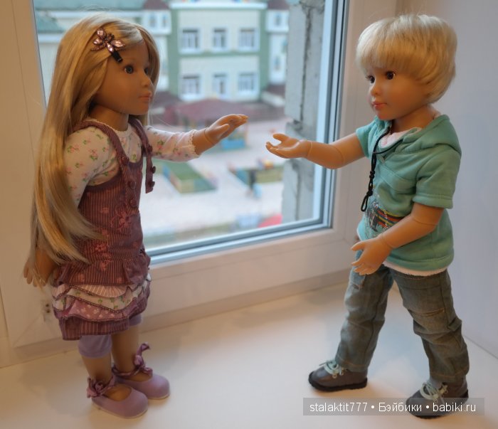 Тим и Грейс. Неразлучная парочка (фото 2)