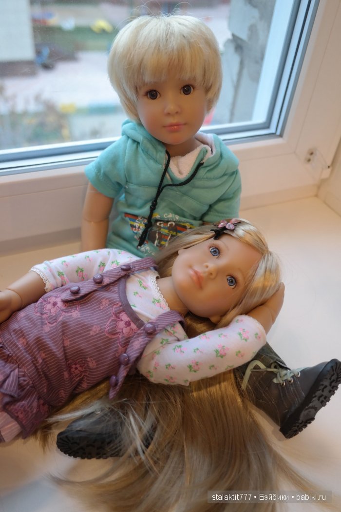 Тим и Грейс. Неразлучная парочка