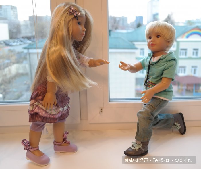 Тим и Грейс. Неразлучная парочка (фото 5)