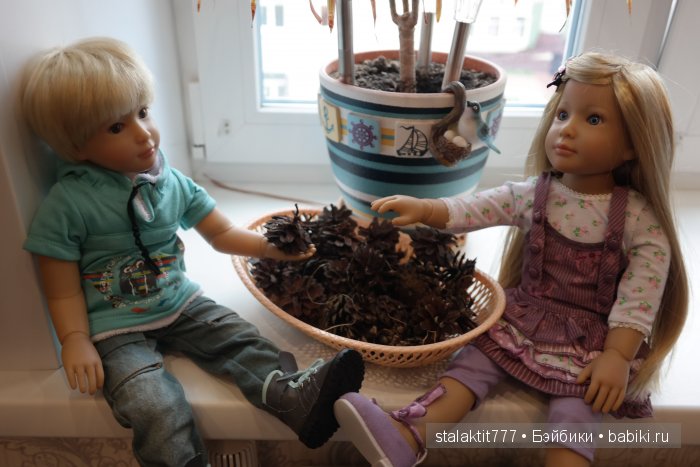 Тим и Грейс. Неразлучная парочка (фото 7)