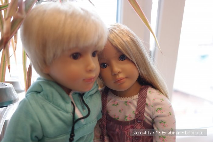 Тим и Грейс. Неразлучная парочка