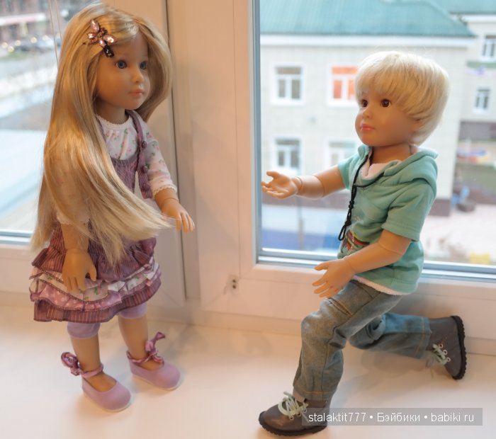 Тим и Грейс. Неразлучная парочка (фото 4)