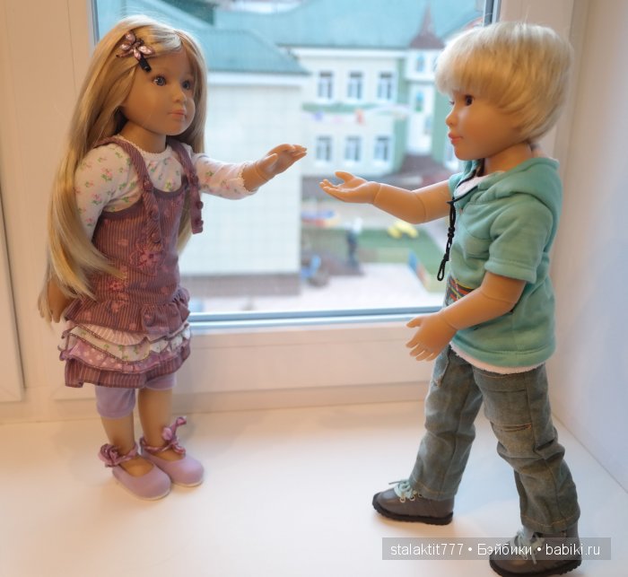 Тим и Грейс. Неразлучная парочка (фото 3)