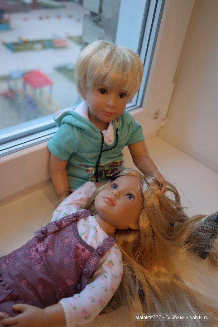 Тим и Грейс. Неразлучная парочка