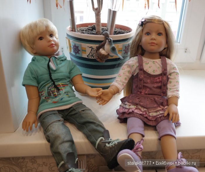 Тим и Грейс. Неразлучная парочка (фото 8)