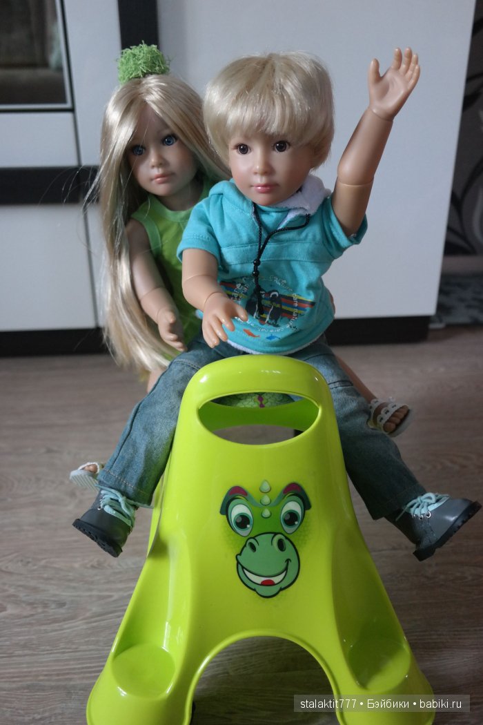 Тим и Грейс. Неразлучная парочка