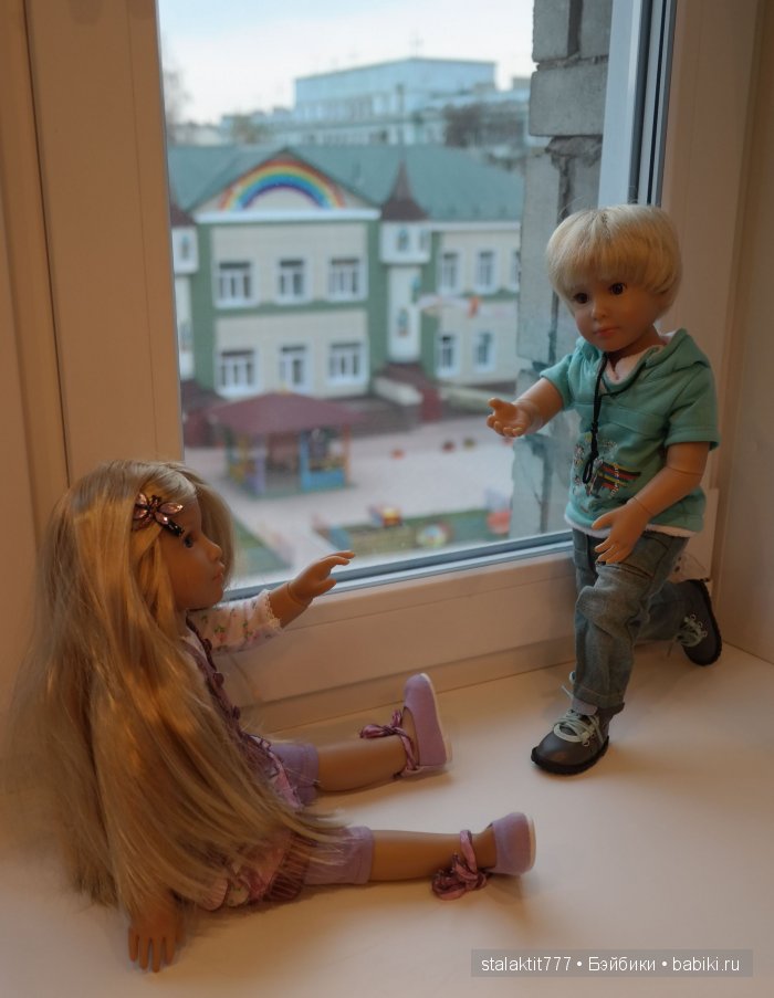 Тим и Грейс. Неразлучная парочка (фото 6)