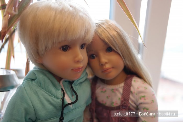 Тим и Грейс. Неразлучная парочка