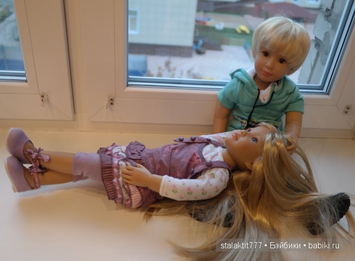 Тим и Грейс. Неразлучная парочка