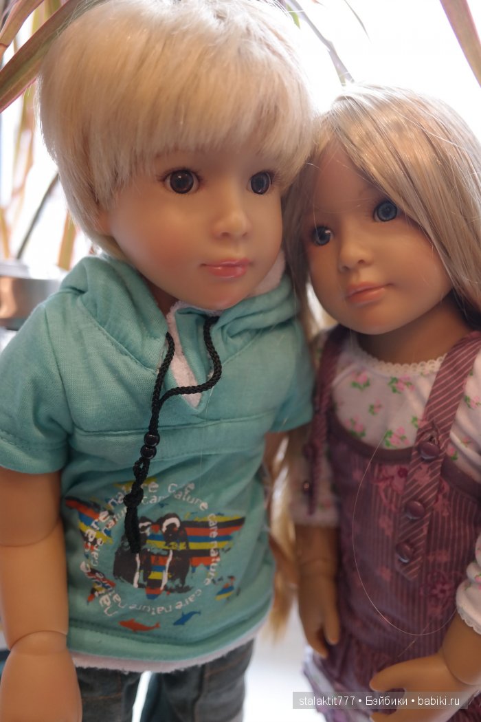 Тим и Грейс. Неразлучная парочка