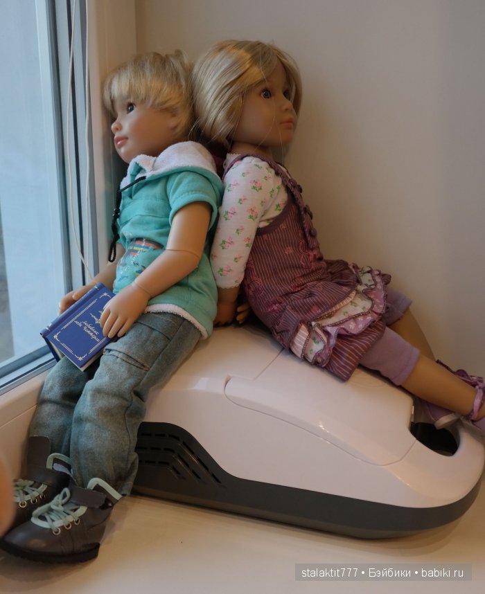 Тим и Грейс. Неразлучная парочка