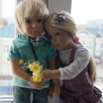 Тим и Грейс. Неразлучная парочка