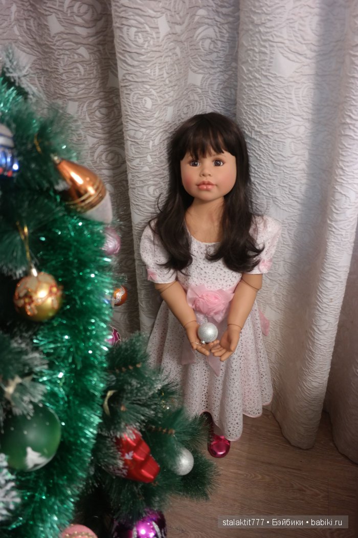 Петси. Нежная девочка от Моники Питер-Ляйхт