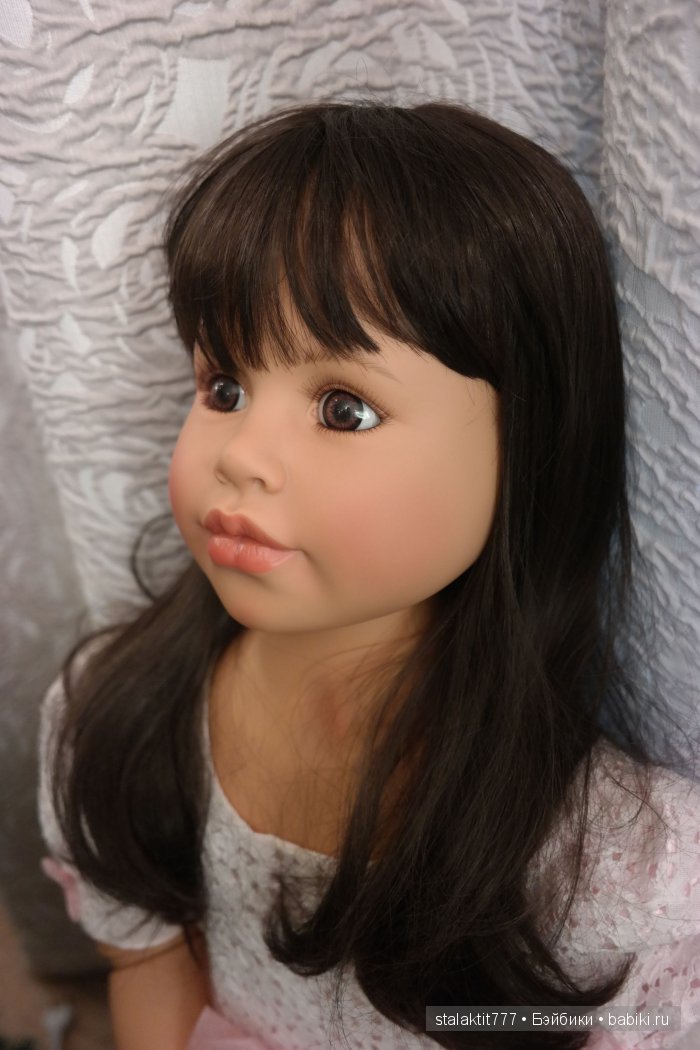 Петси. Нежная девочка от Моники Питер-Ляйхт