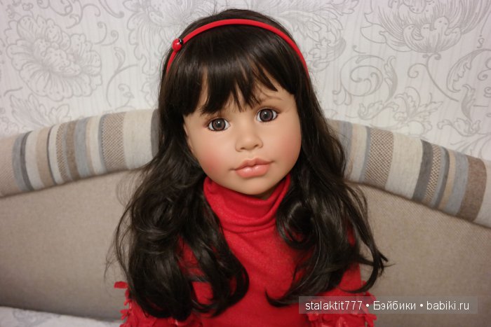 Петси. Нежная девочка от Моники Питер-Ляйхт (фото 5)