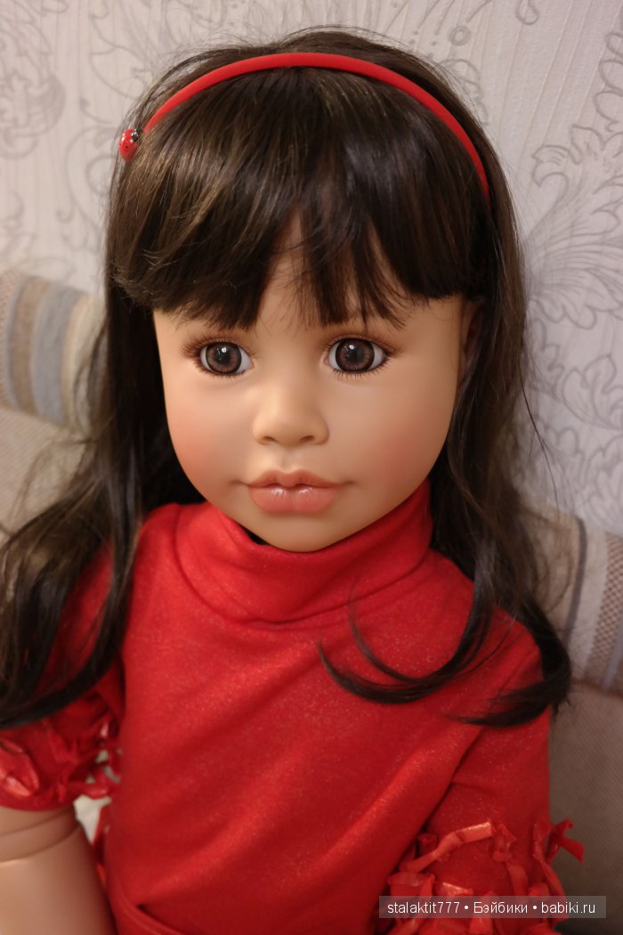 Петси. Нежная девочка от Моники Питер-Ляйхт