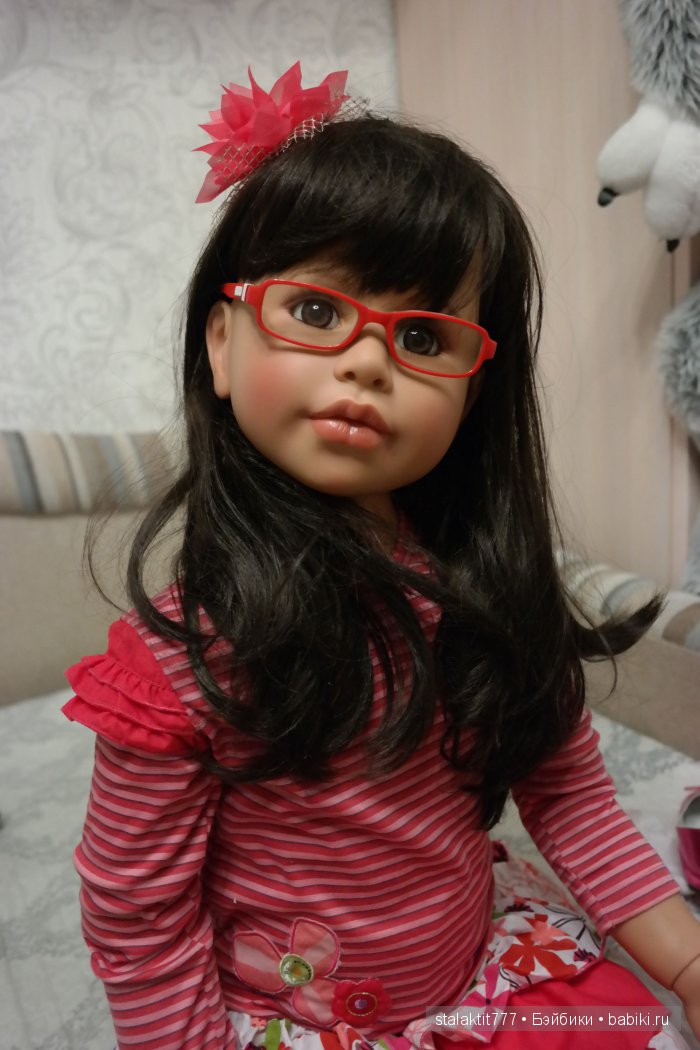 Петси. Нежная девочка от Моники Питер-Ляйхт (фото 4)