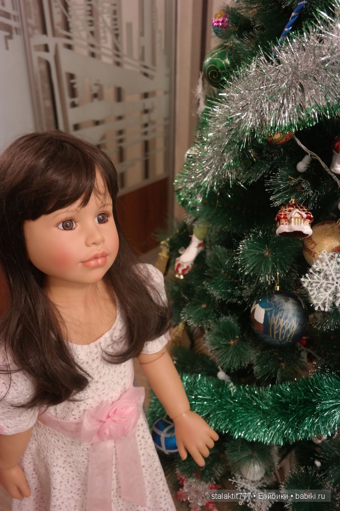 Петси. Нежная девочка от Моники Питер-Ляйхт