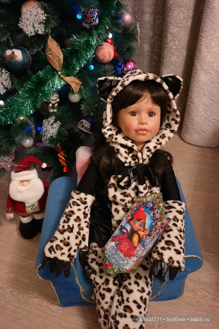 Петси. Нежная девочка от Моники Питер-Ляйхт