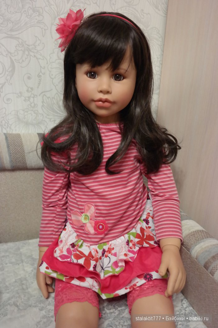 Петси. Нежная девочка от Моники Питер-Ляйхт