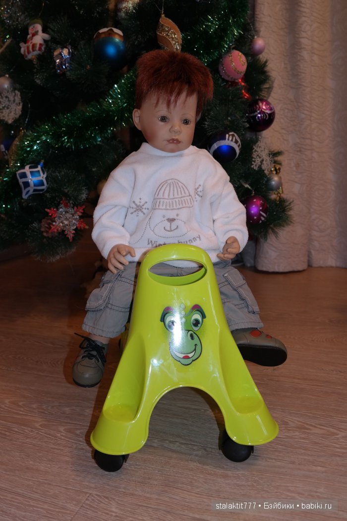 Тил. Рыжее солнышко от Bettine Klemm, Zapf