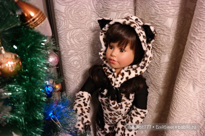 Петси. Нежная девочка от Моники Питер-Ляйхт