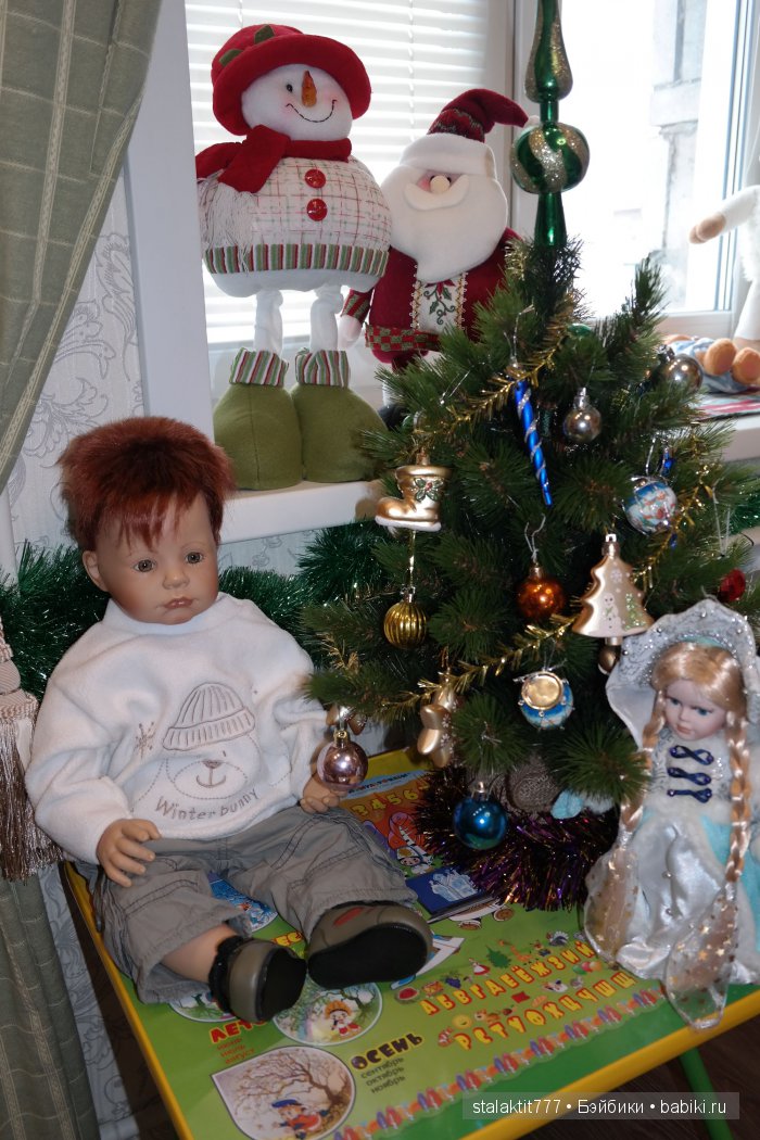 Тил. Рыжее солнышко от Bettine Klemm, Zapf