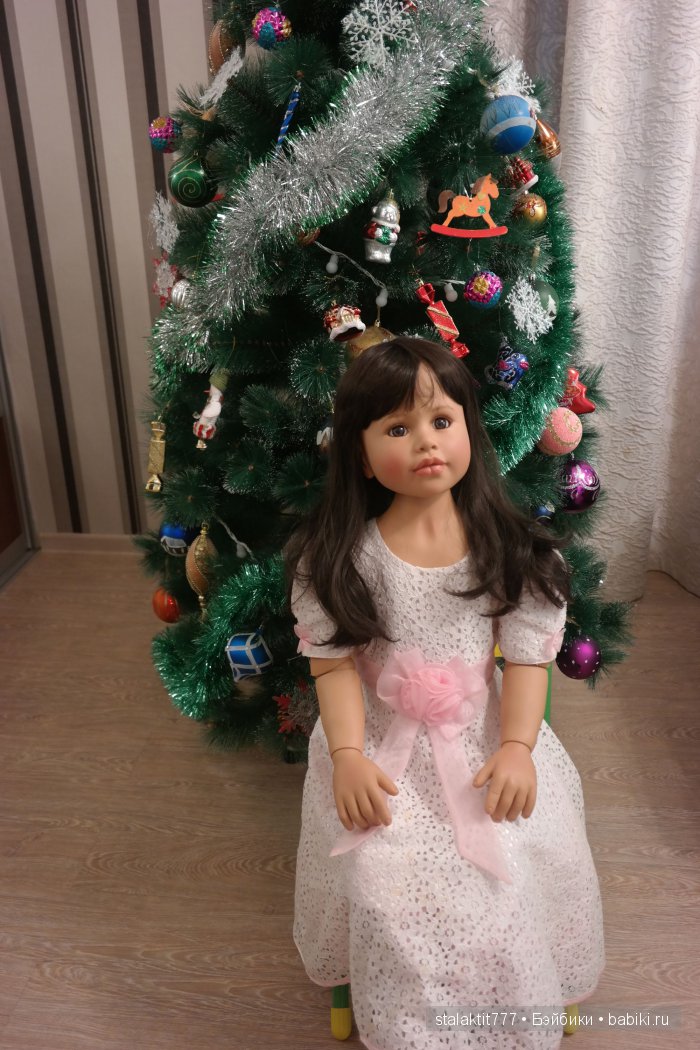 Петси. Нежная девочка от Моники Питер-Ляйхт