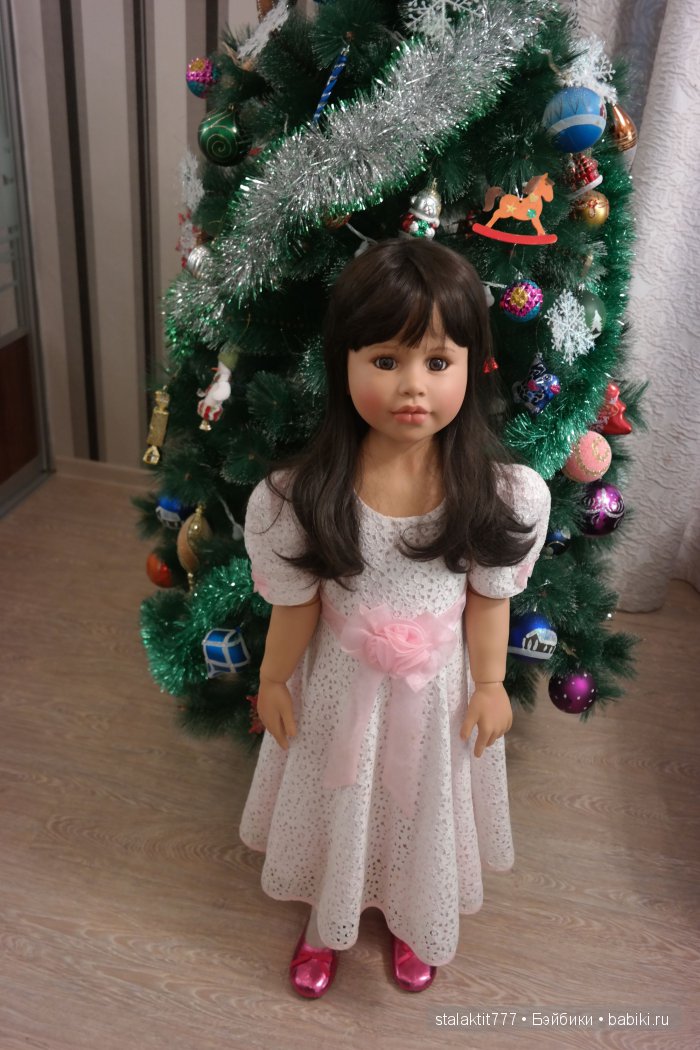 Петси. Нежная девочка от Моники Питер-Ляйхт