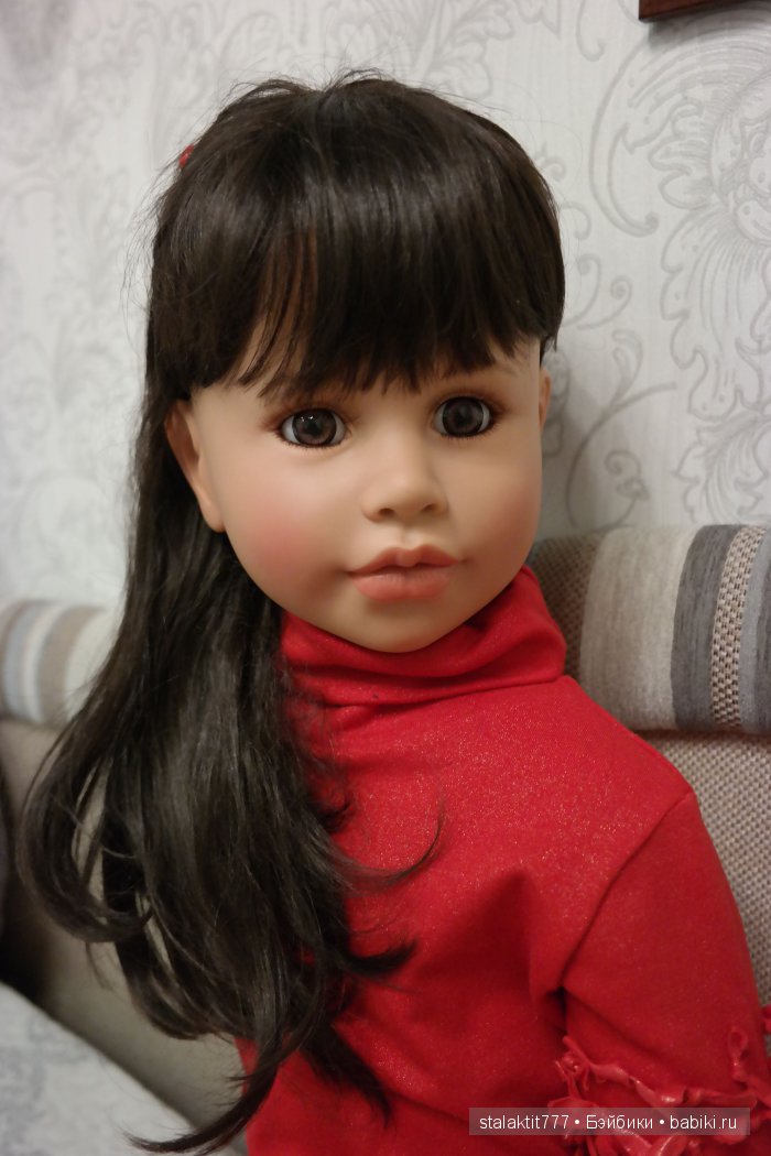 Петси. Нежная девочка от Моники Питер-Ляйхт (фото 9)