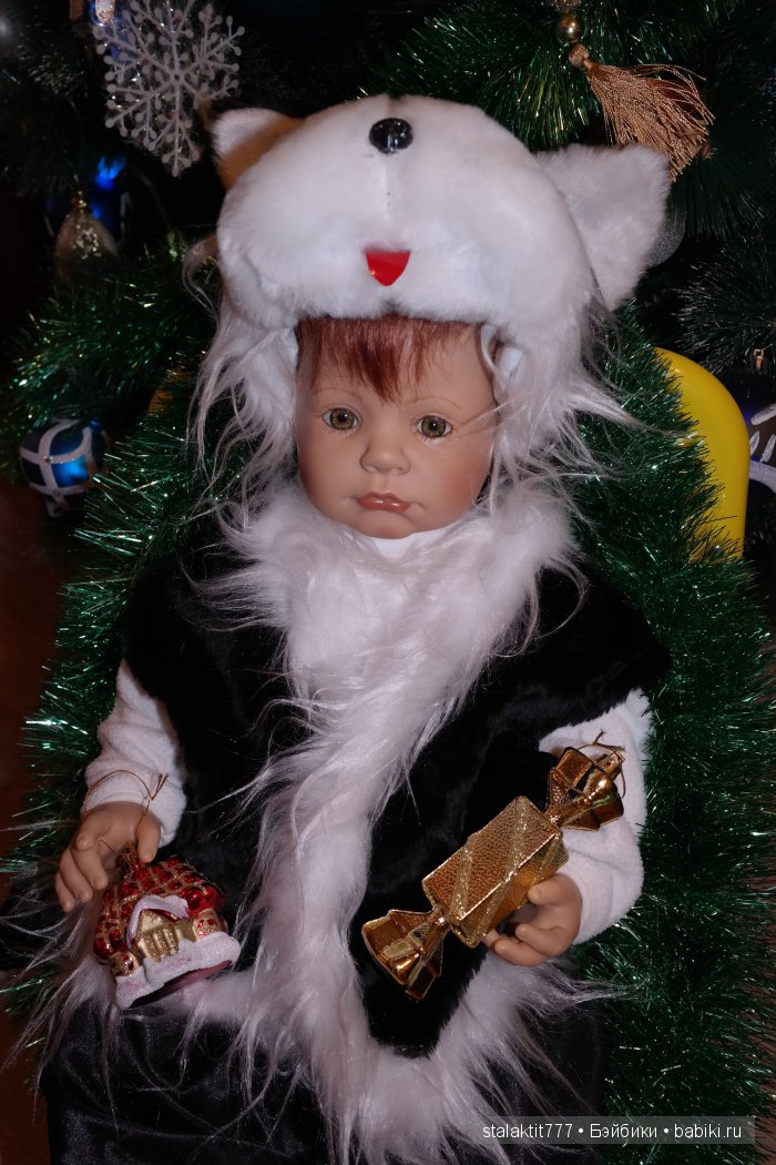 Тил. Рыжее солнышко от Bettine Klemm, Zapf (фото 10)